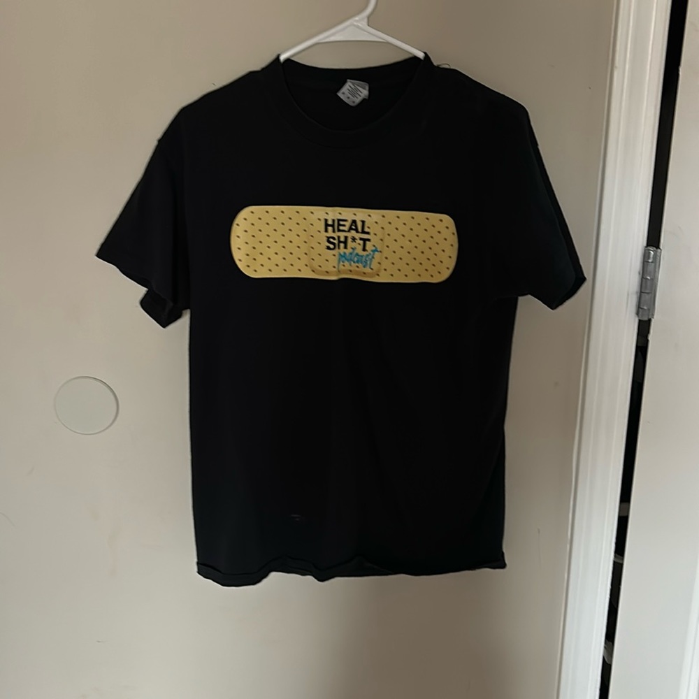 Worn once excellent condition t shirt.